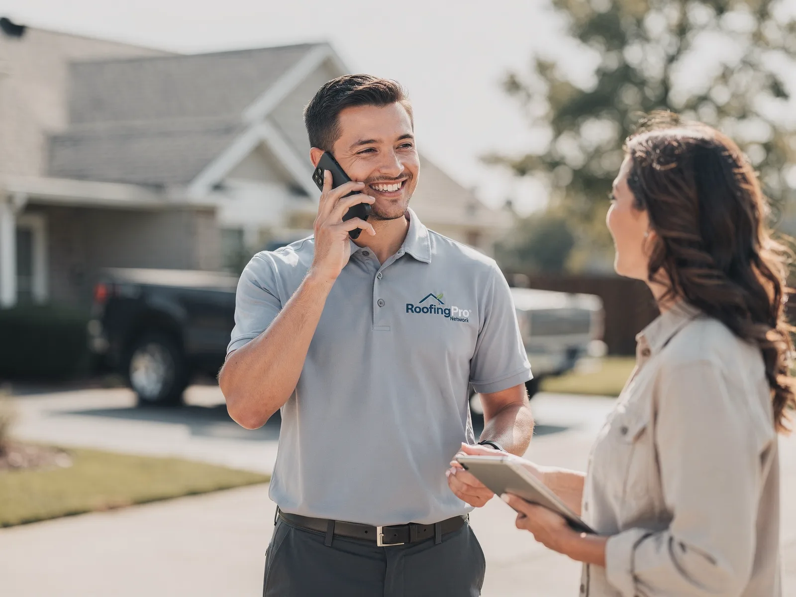 Valley Leak Detection in New Blaine, AR